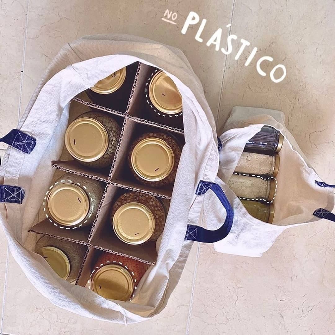 Tolá market bolsa de entrega