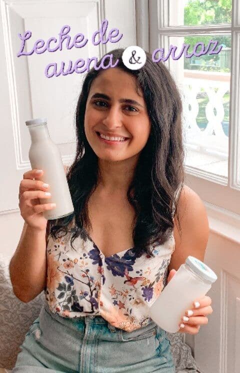 Post de Colaboración Tola Market Camila Arias